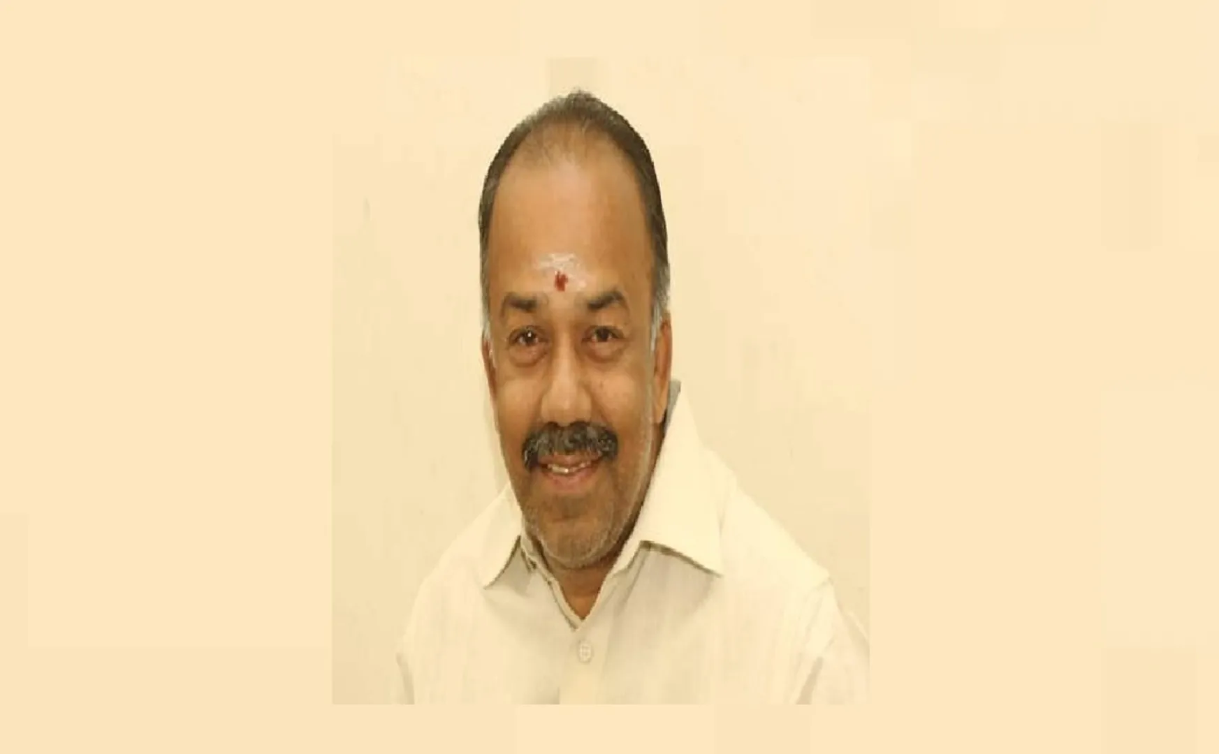 admk chief o paneerselvam brother passed away 